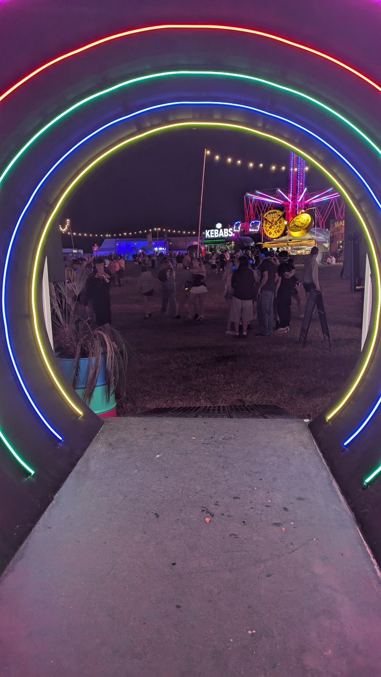 Boardmasters Day 2 (Picture: Warren Wilkins)